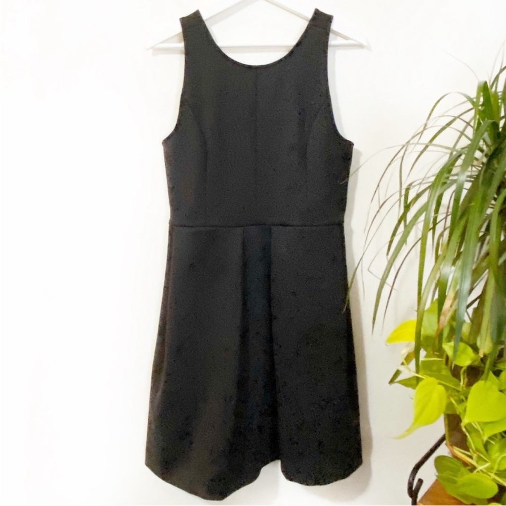 Madewell cocktail dress with pockets